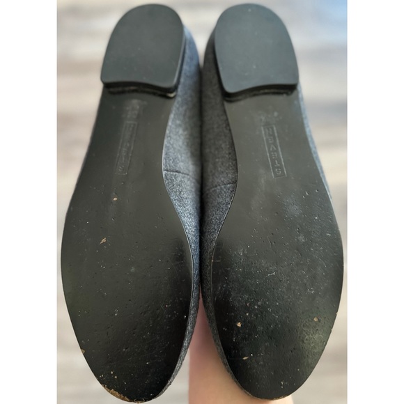 Steve Madden Grey Steven Loafers - Picture 6 of 9